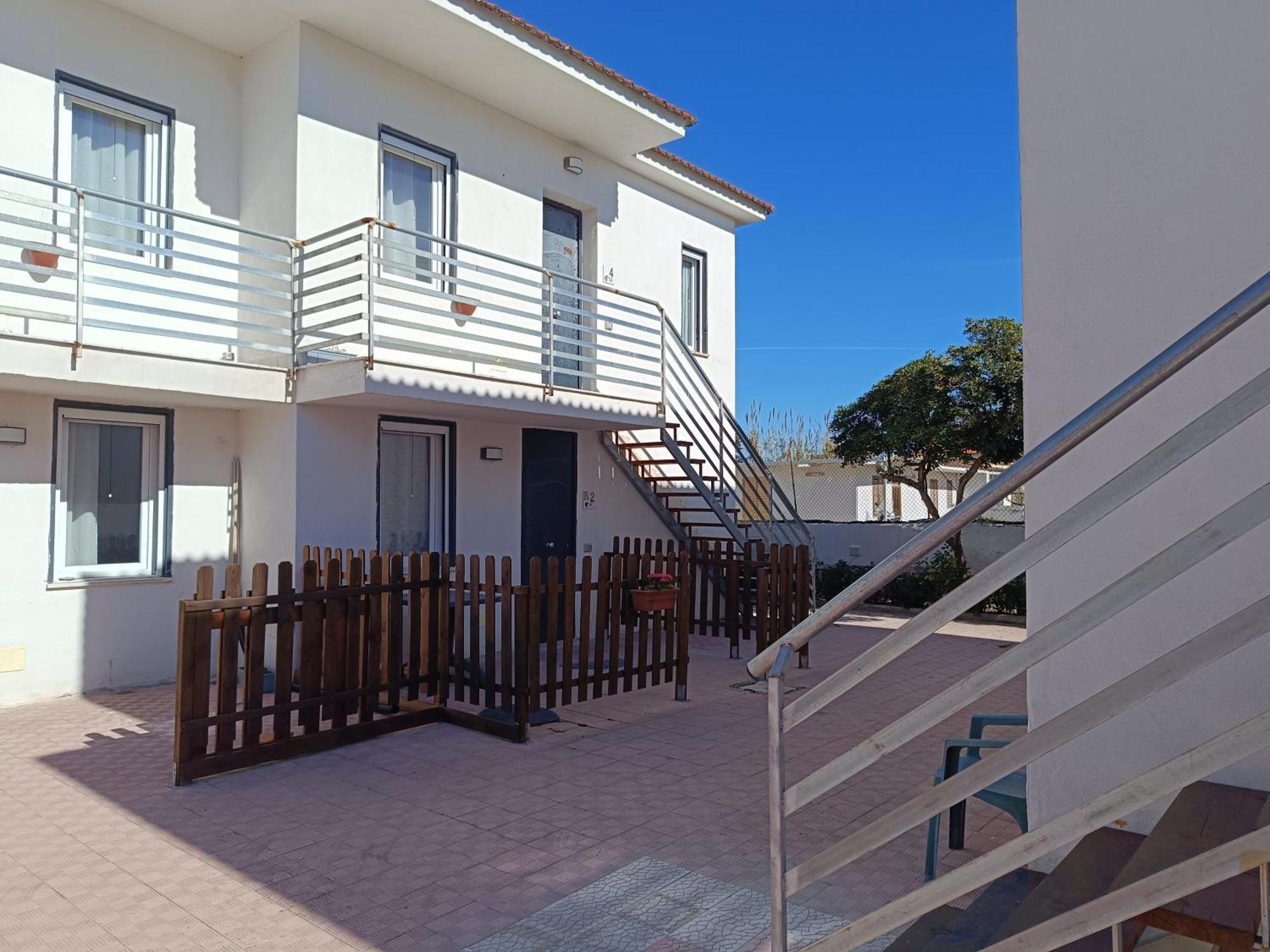 Residence La Duna Castel Volturno Exterior foto