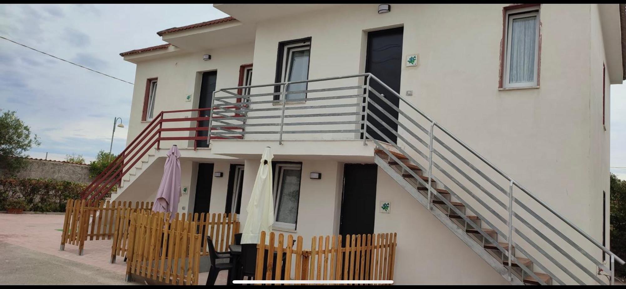 Residence La Duna Castel Volturno Exterior foto