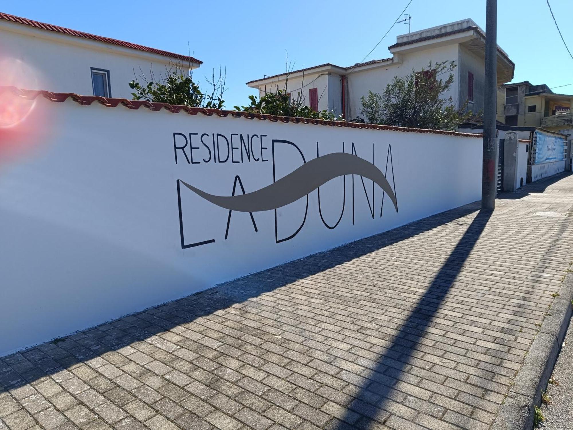 Residence La Duna Castel Volturno Exterior foto